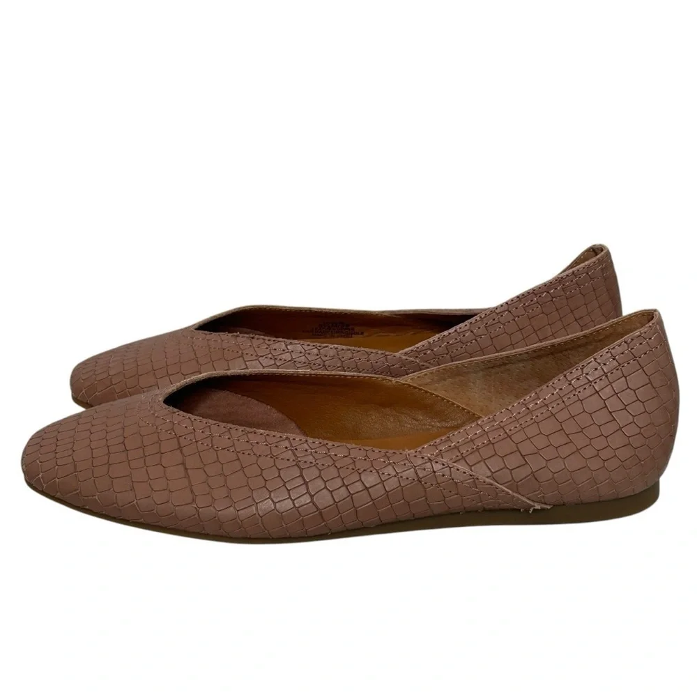 Lucky Brand Women's Alba Ballet Flat
